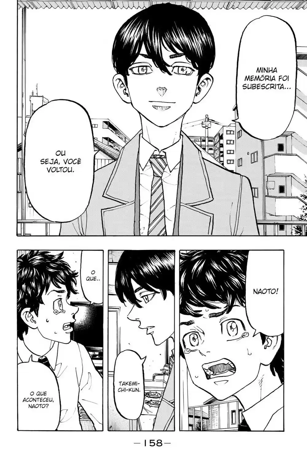 Read Tokyo Revengers PT Manga Online