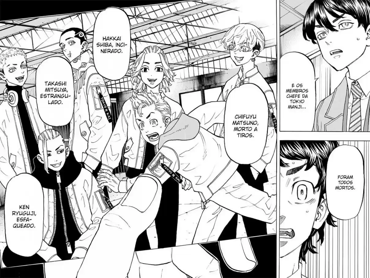 Read Tokyo Revengers PT Manga Online
