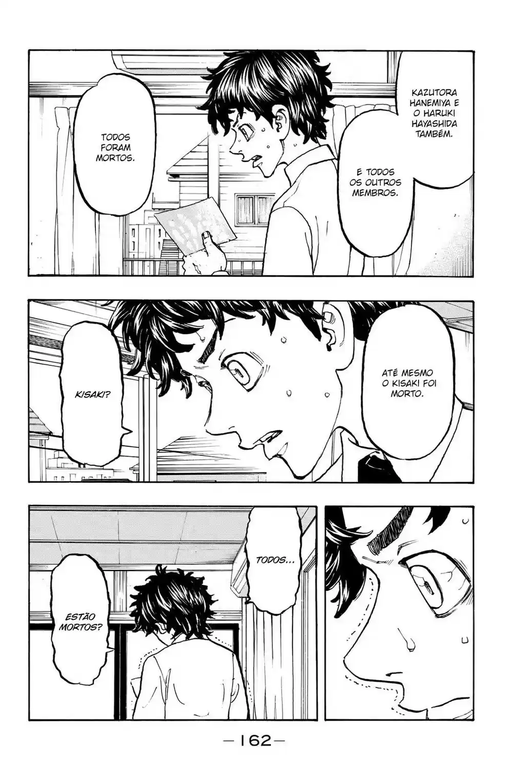 Read Tokyo Revengers PT Manga Online