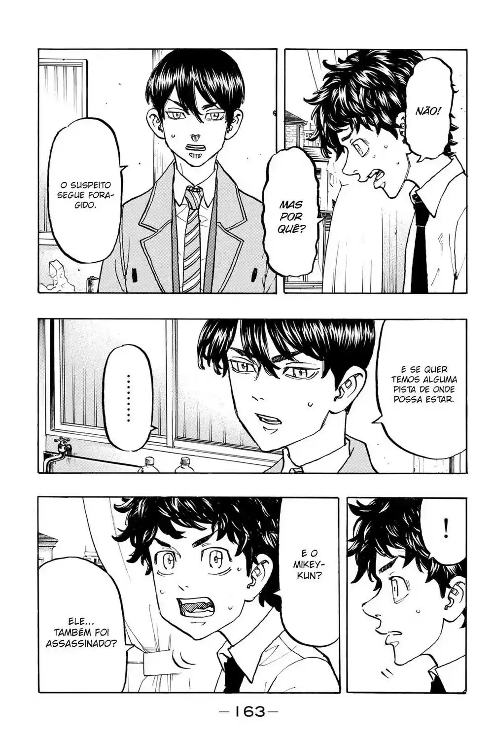 Read Tokyo Revengers PT Manga Online