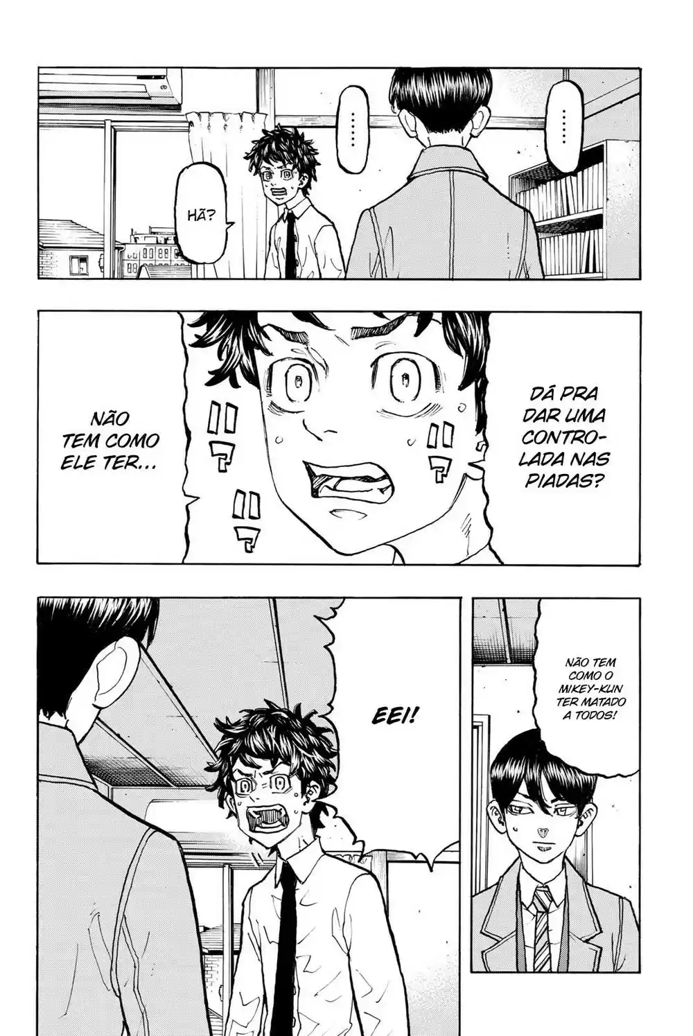 Read Tokyo Revengers PT Manga Online