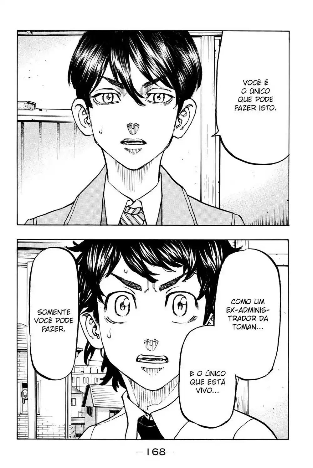Read Tokyo Revengers PT Manga Online