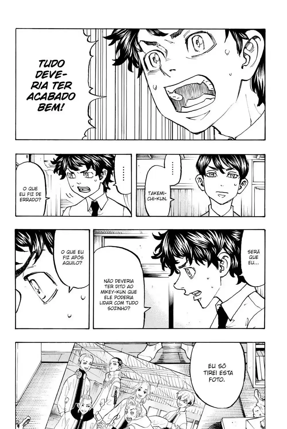 Read Tokyo Revengers PT Manga Online