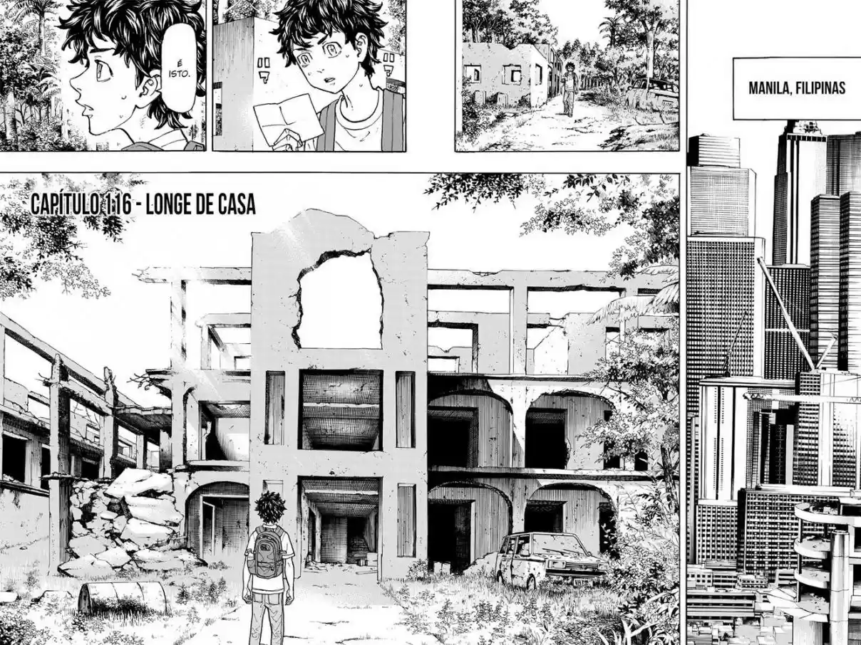 Read Tokyo Revengers PT Manga Online