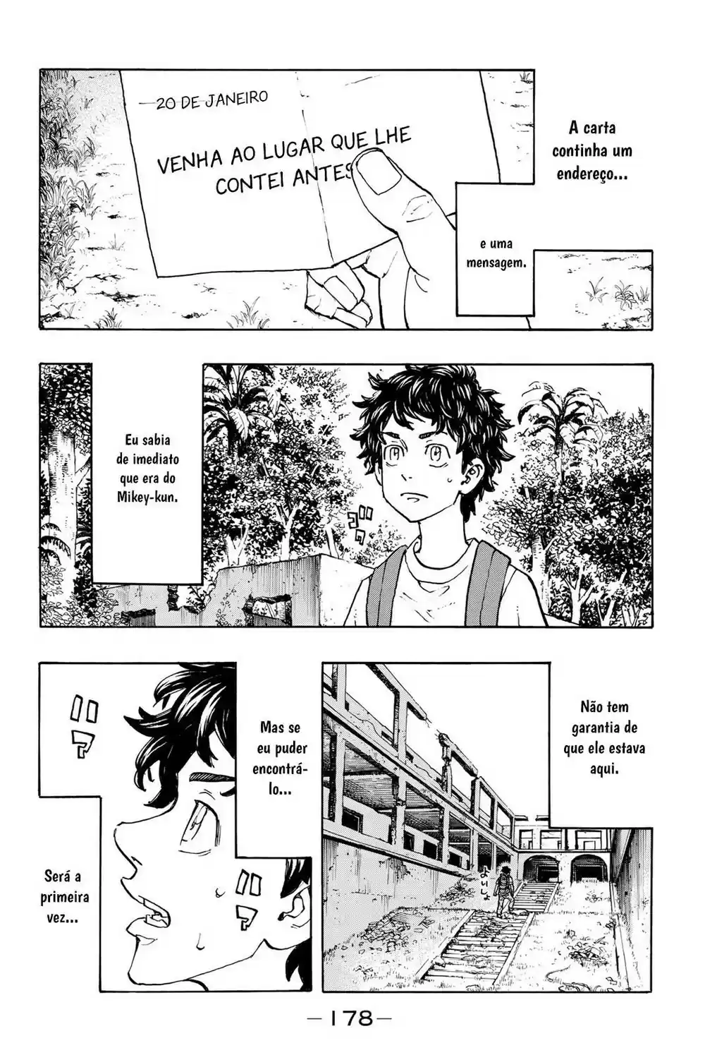 Read Tokyo Revengers PT Manga Online