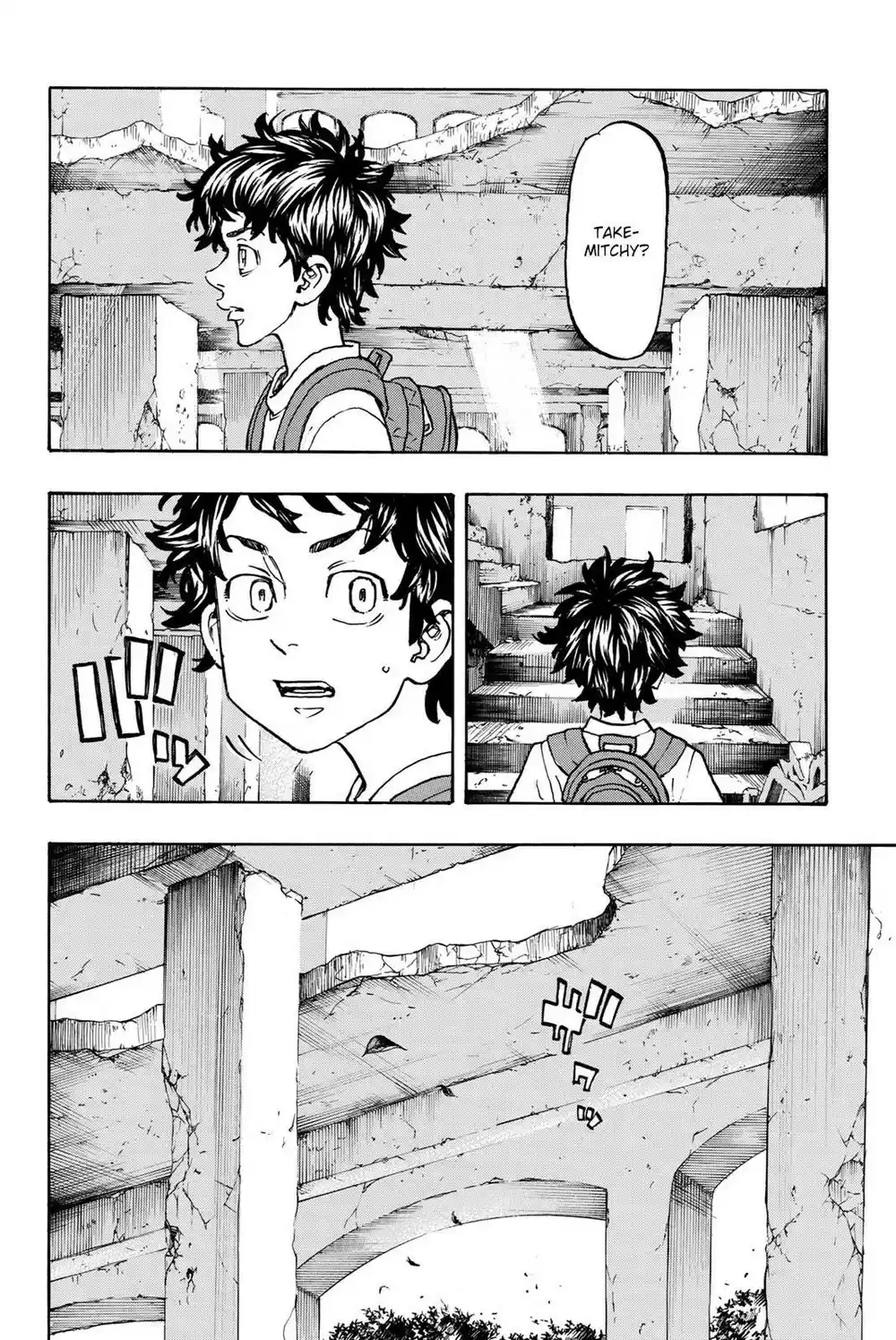 Read Tokyo Revengers PT Manga Online