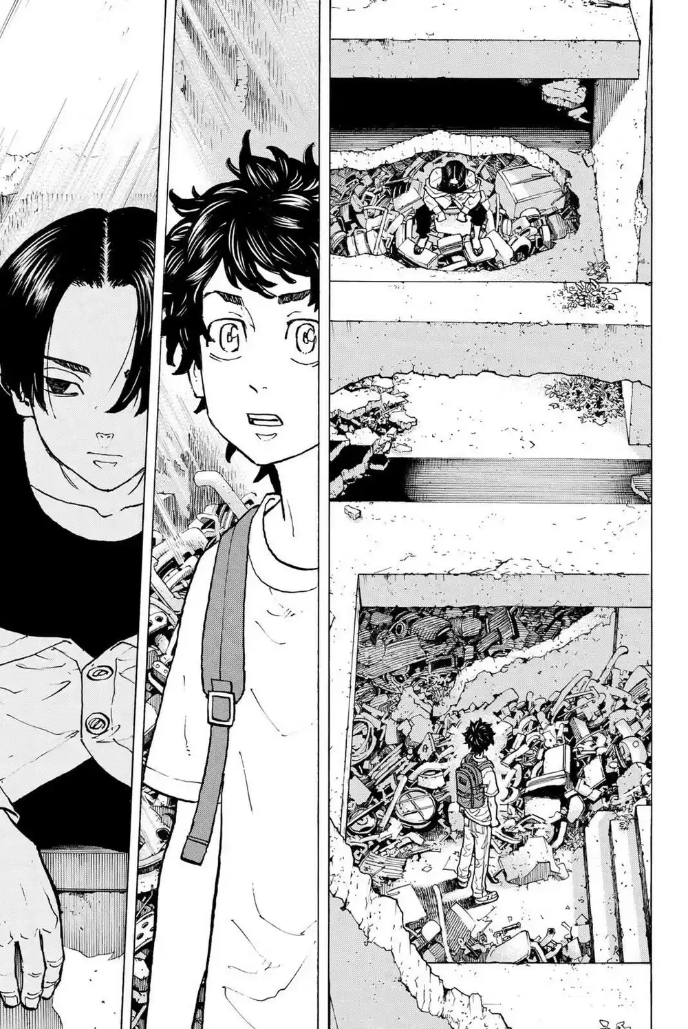 Read Tokyo Revengers PT Manga Online