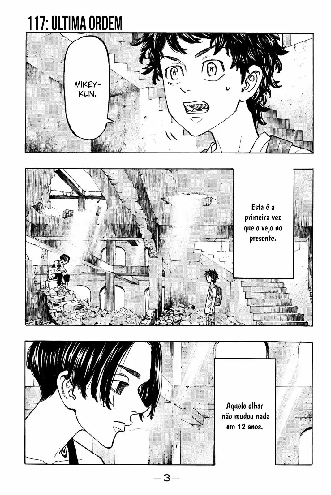 Read Tokyo Revengers PT Manga Online
