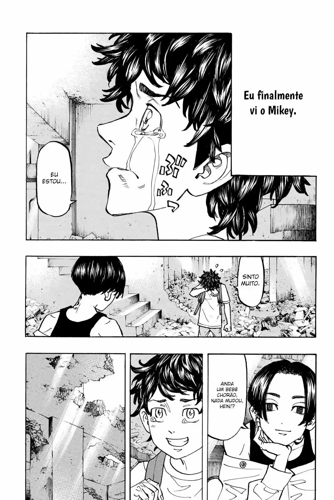 Read Tokyo Revengers PT Manga Online