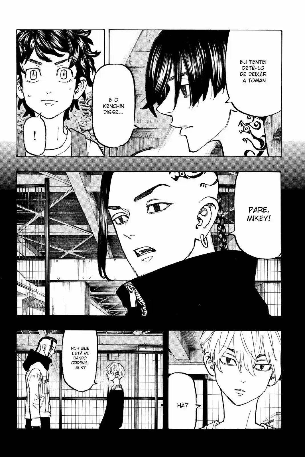 Read Tokyo Revengers PT Manga Online