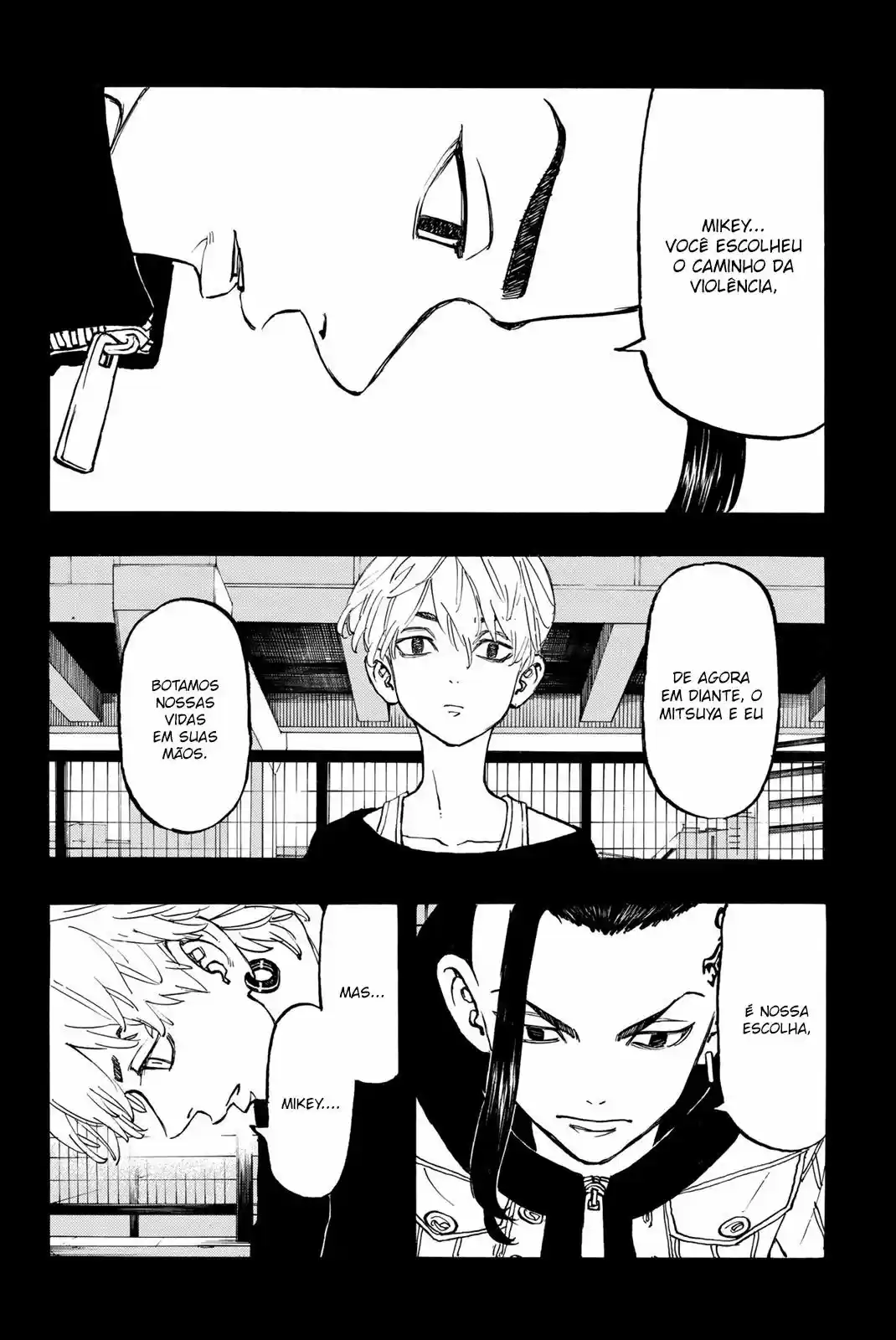 Read Tokyo Revengers PT Manga Online