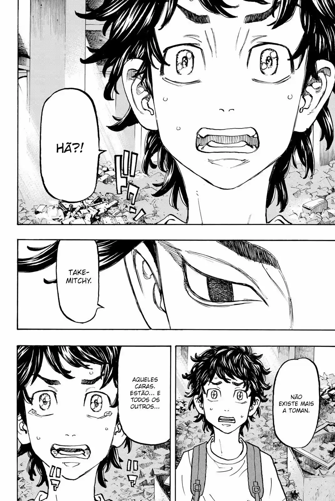 Read Tokyo Revengers PT Manga Online