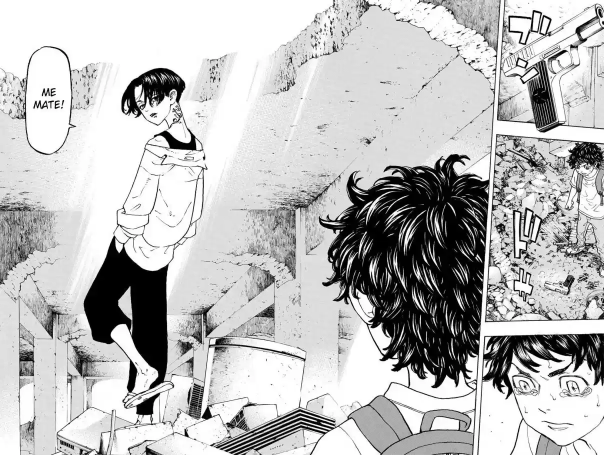 Read Tokyo Revengers PT Manga Online