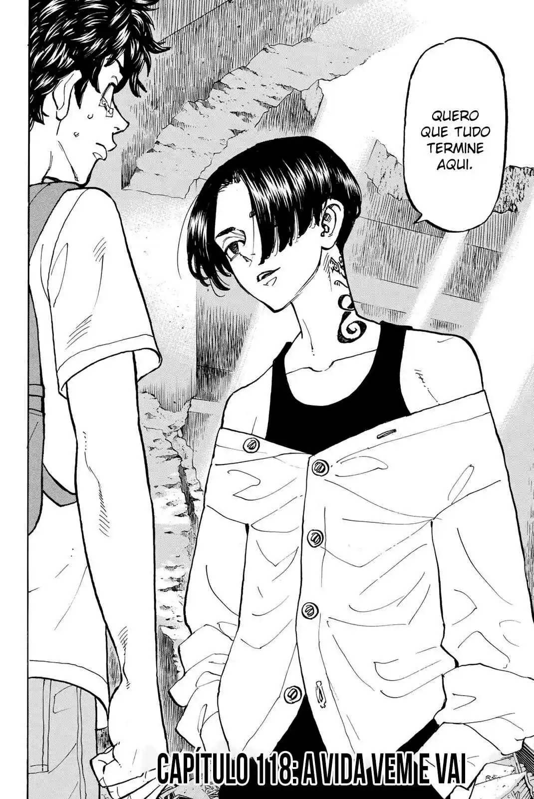 Read Tokyo Revengers PT Manga Online
