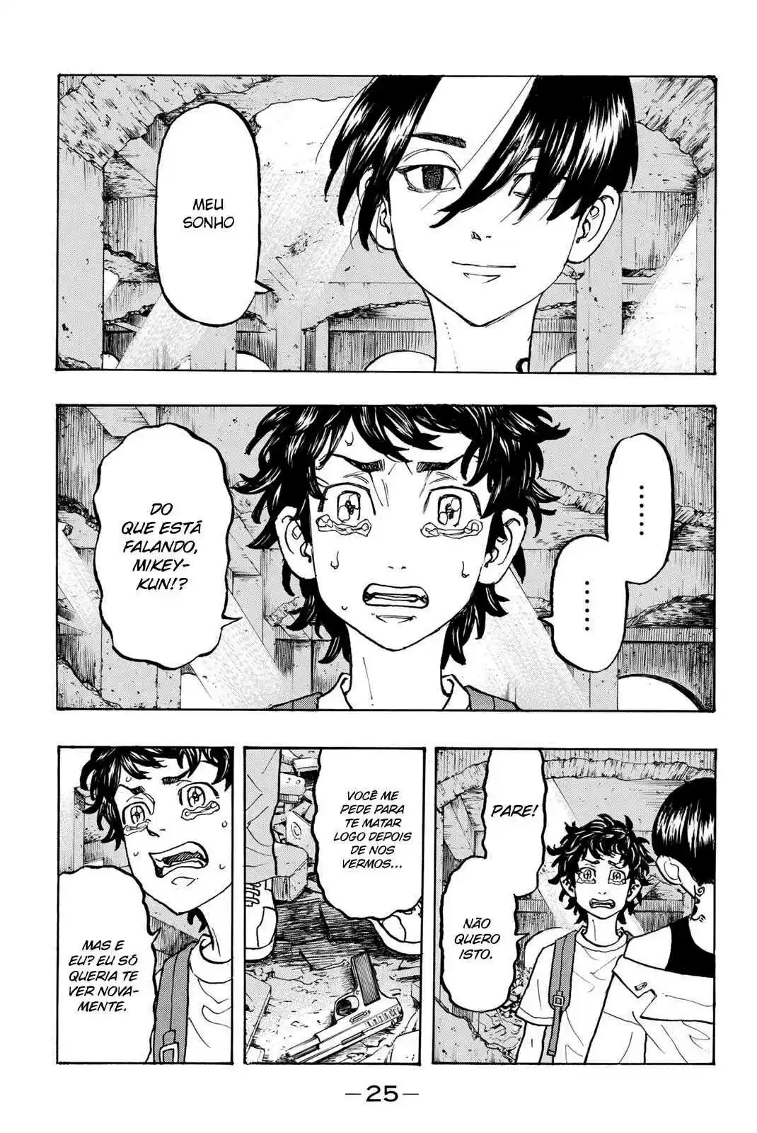 Read Tokyo Revengers PT Manga Online