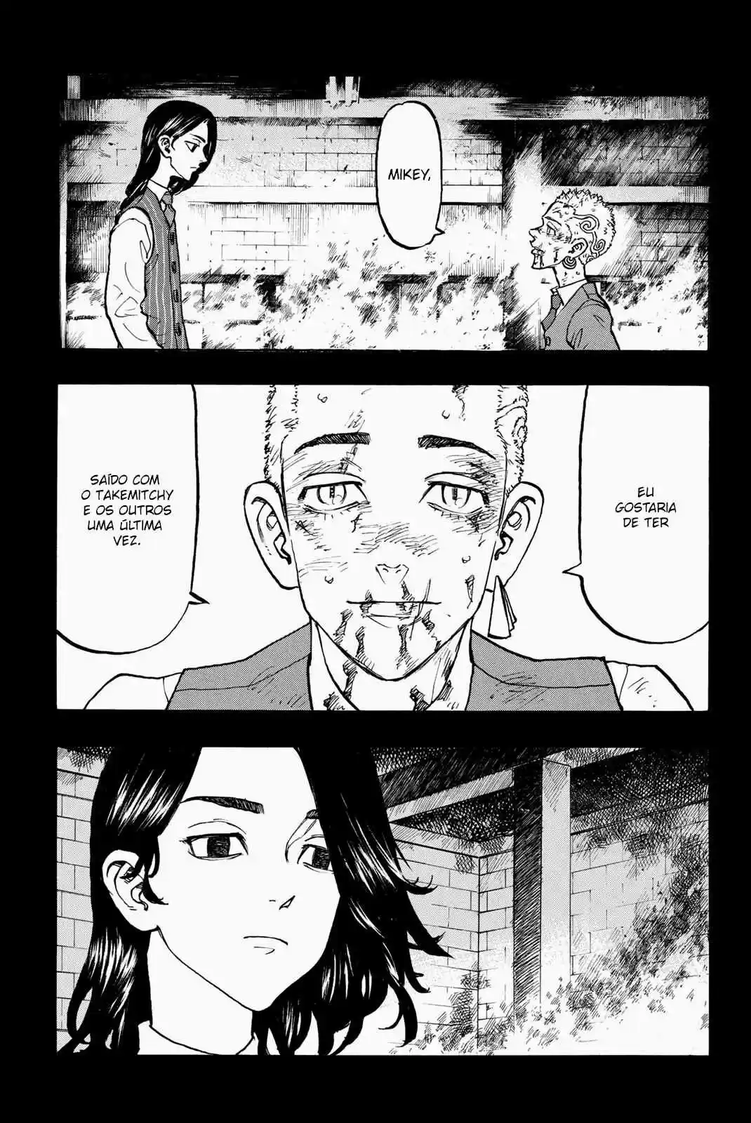 Read Tokyo Revengers PT Manga Online