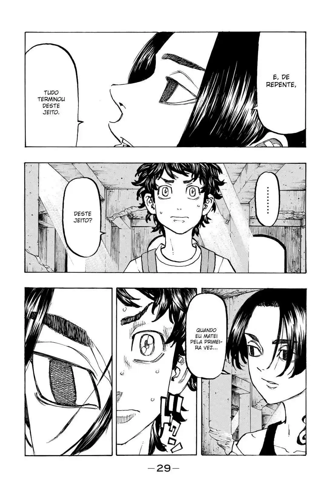Read Tokyo Revengers PT Manga Online