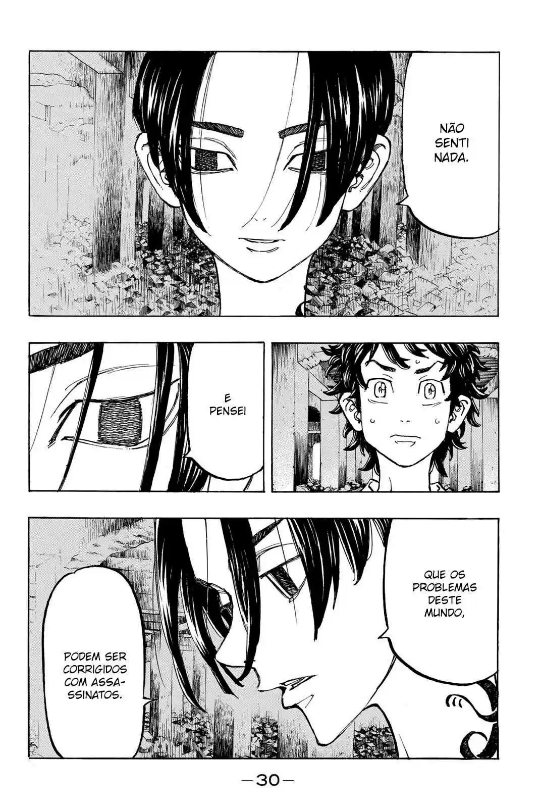Read Tokyo Revengers PT Manga Online