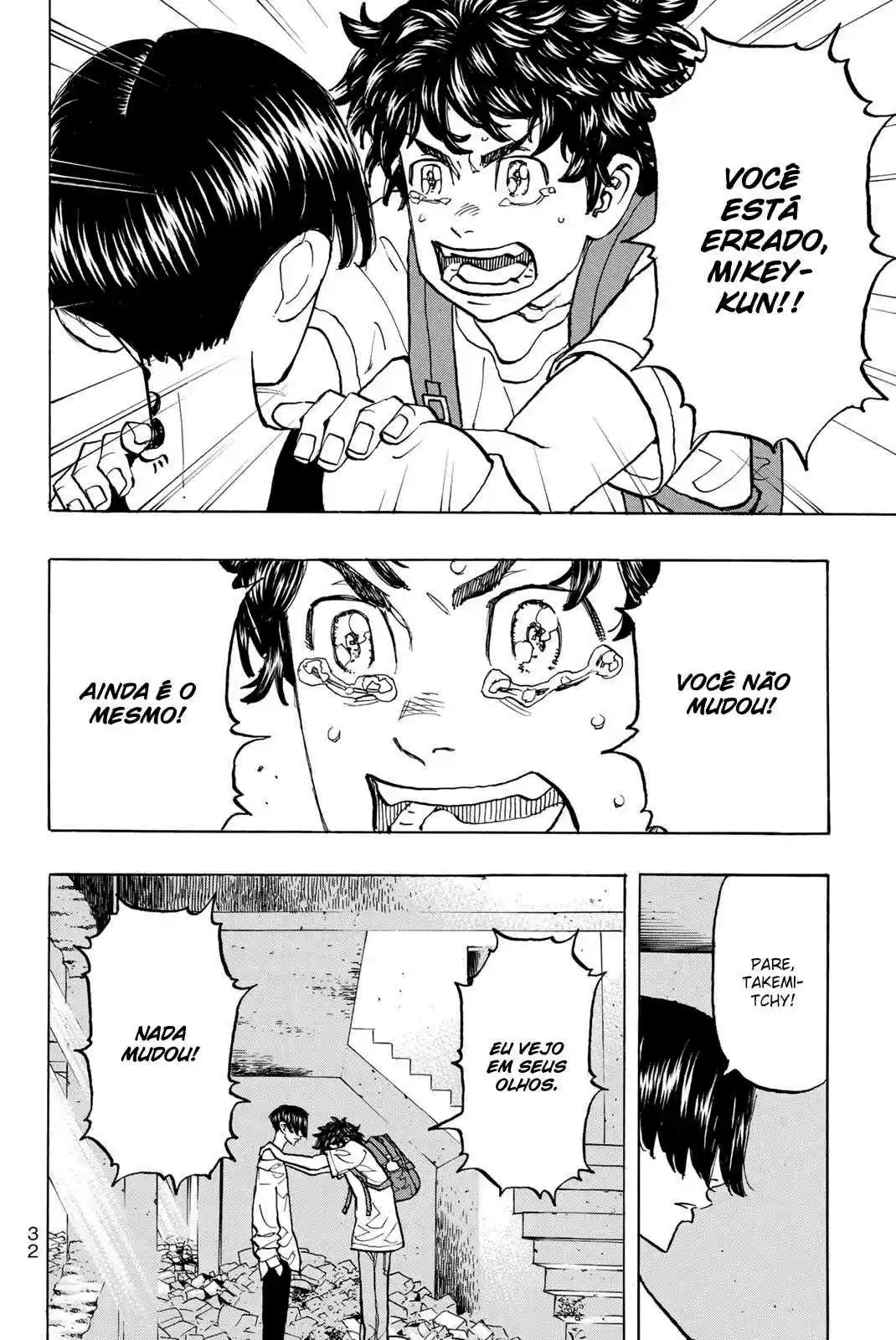 Read Tokyo Revengers PT Manga Online