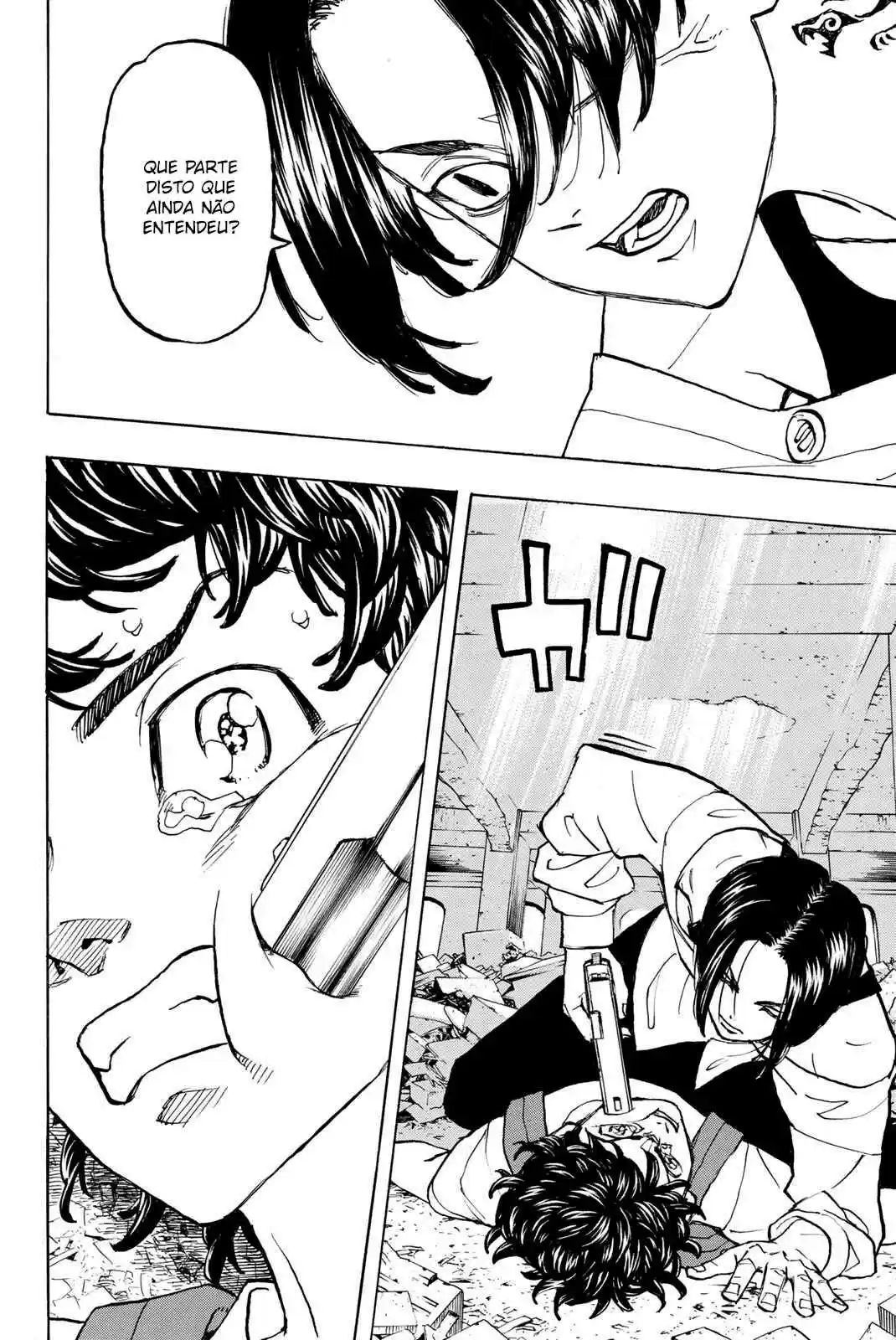 Read Tokyo Revengers PT Manga Online