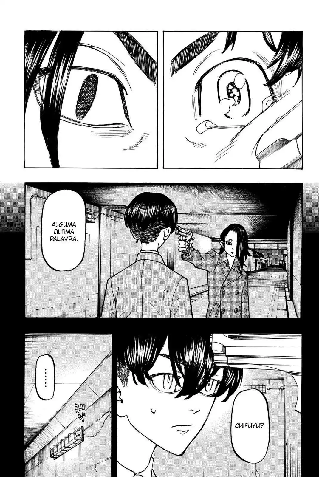 Read Tokyo Revengers PT Manga Online
