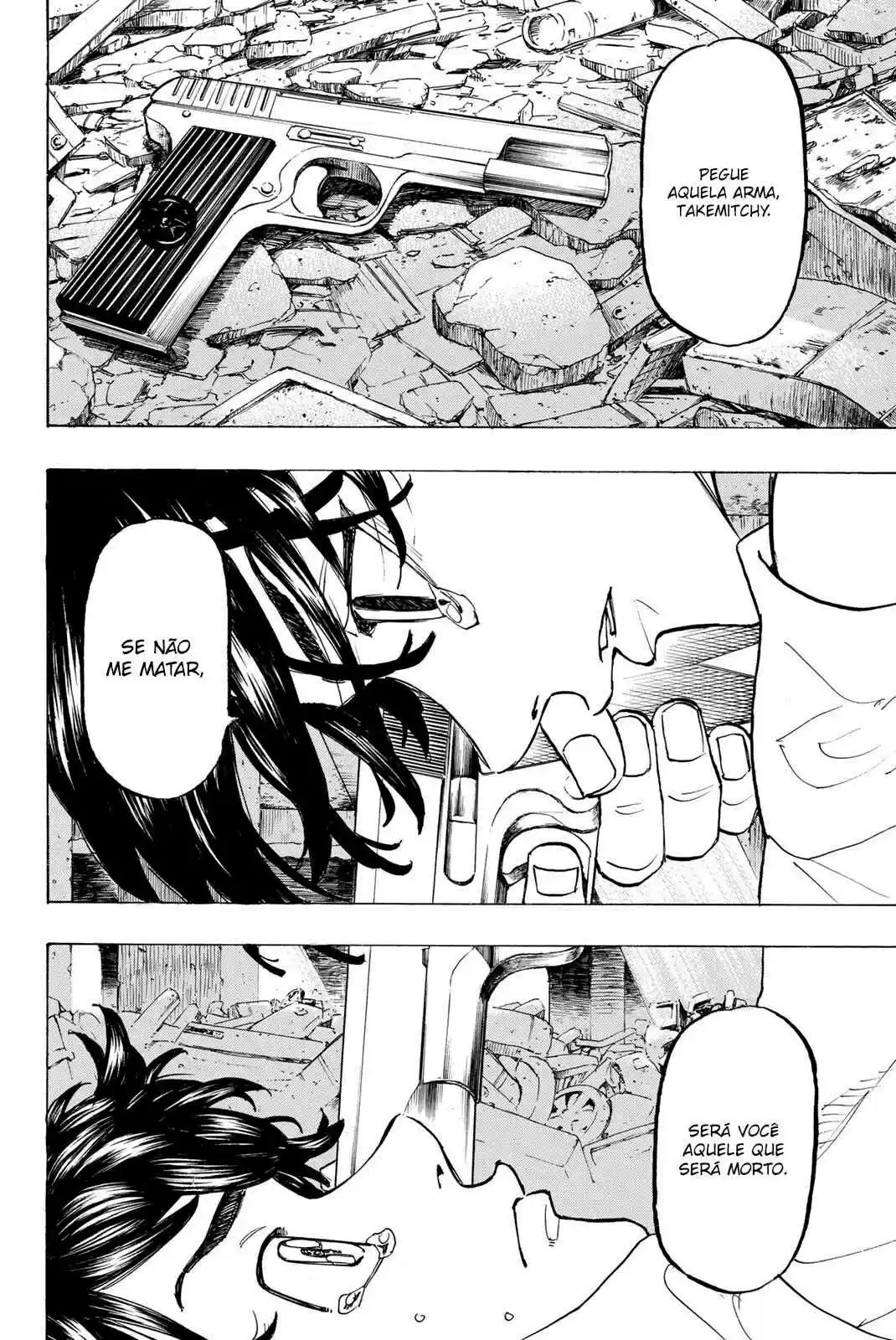 Read Tokyo Revengers PT Manga Online