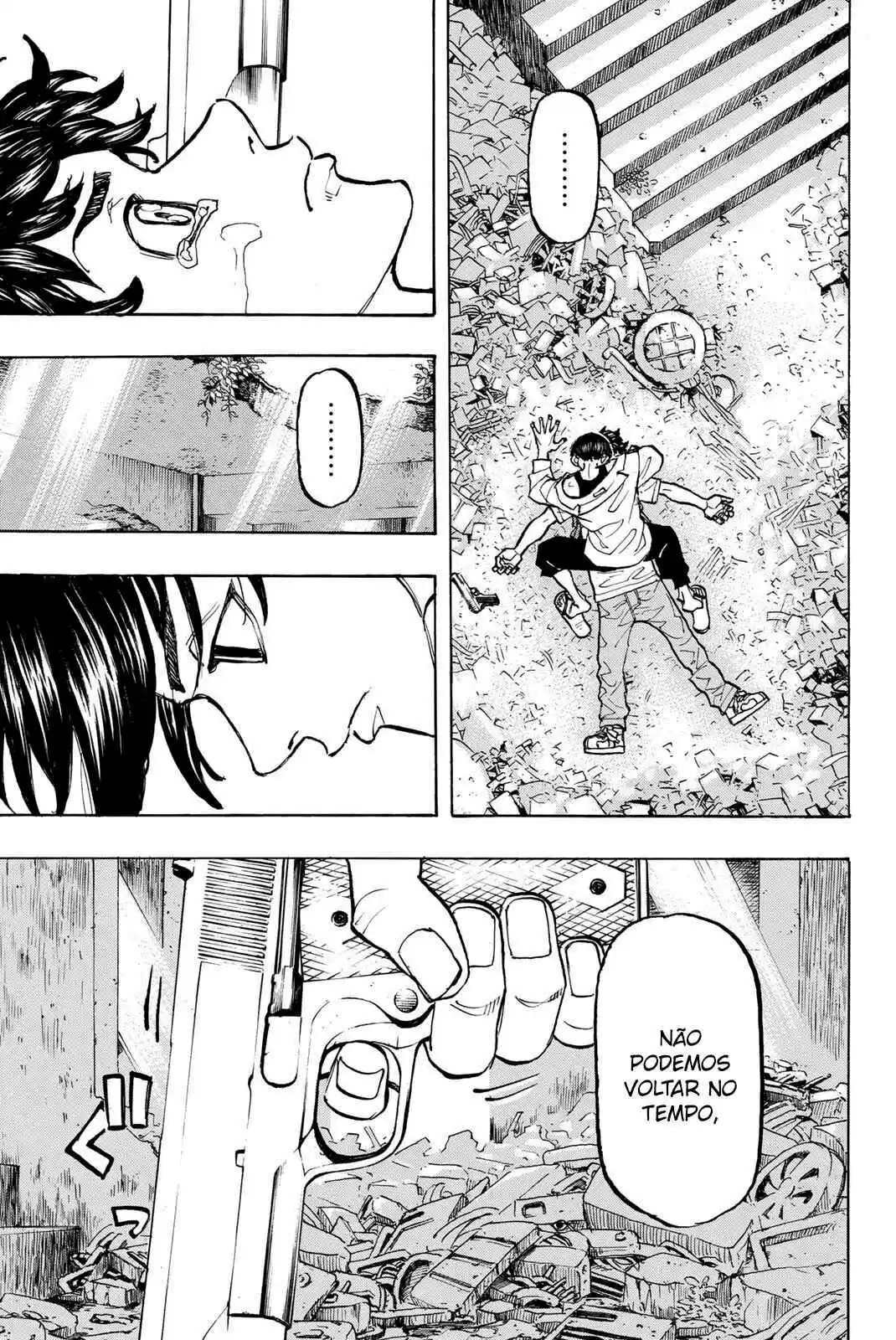 Read Tokyo Revengers PT Manga Online