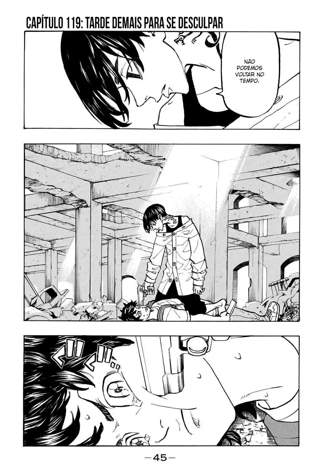 Read Tokyo Revengers PT Manga Online