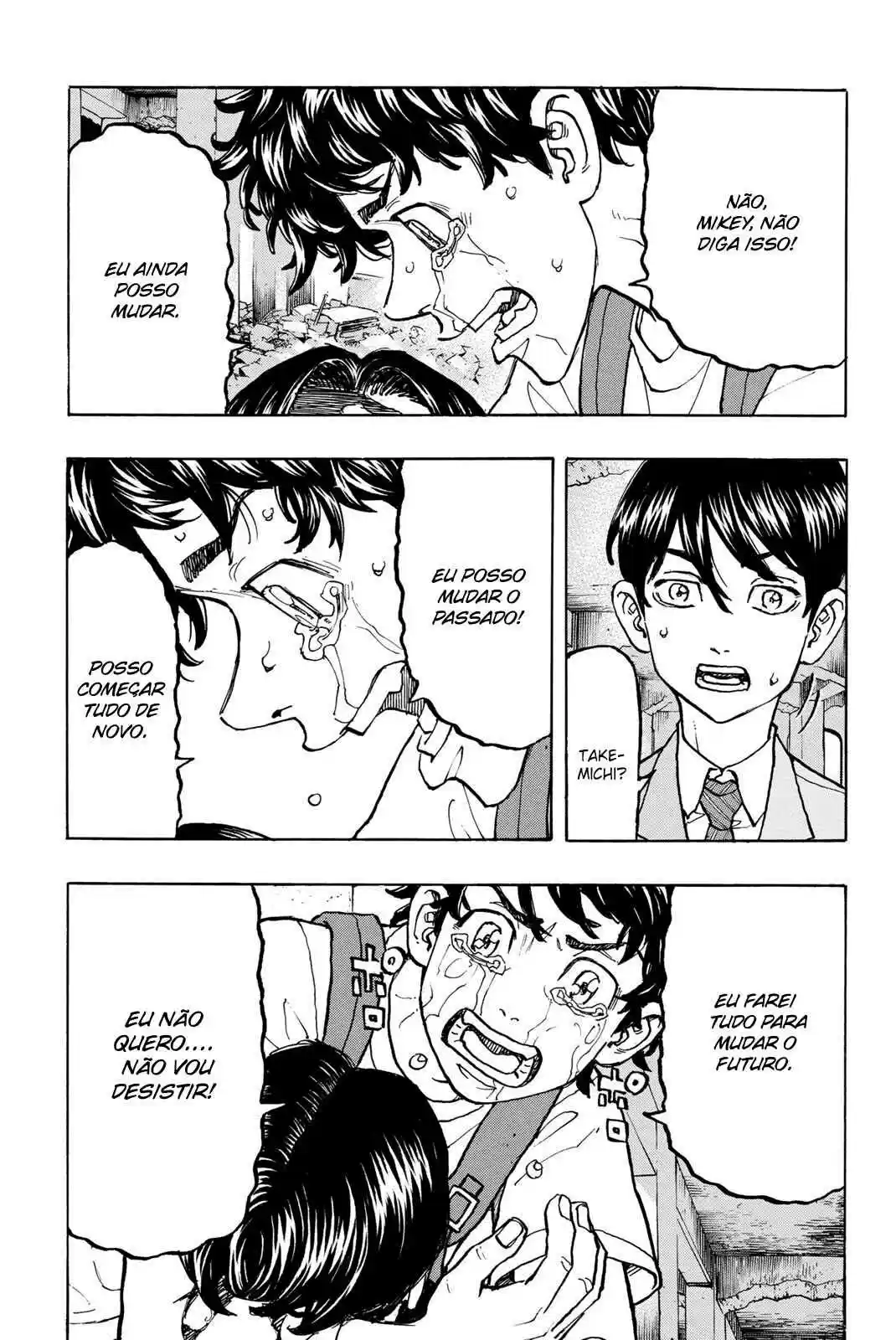 Read Tokyo Revengers PT Manga Online