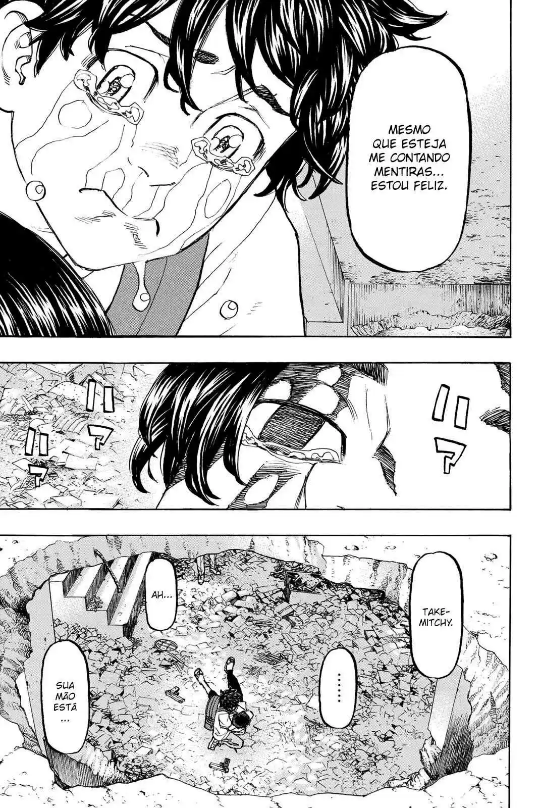 Read Tokyo Revengers PT Manga Online