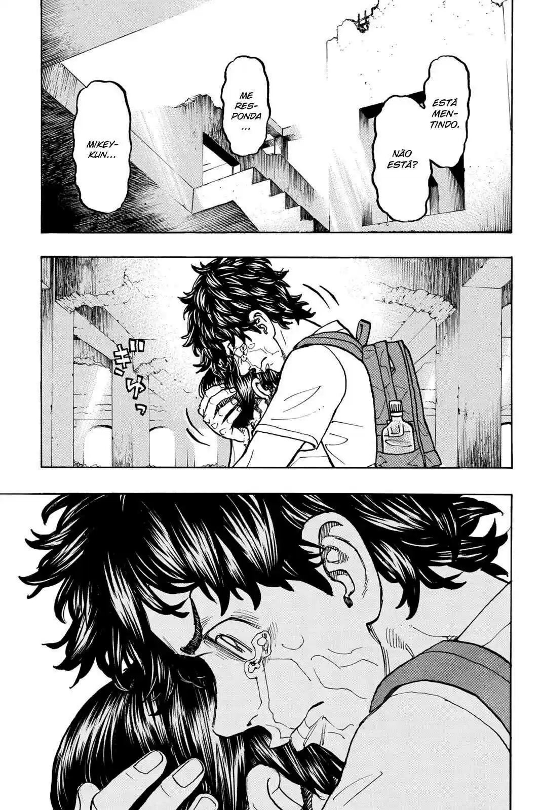 Read Tokyo Revengers PT Manga Online