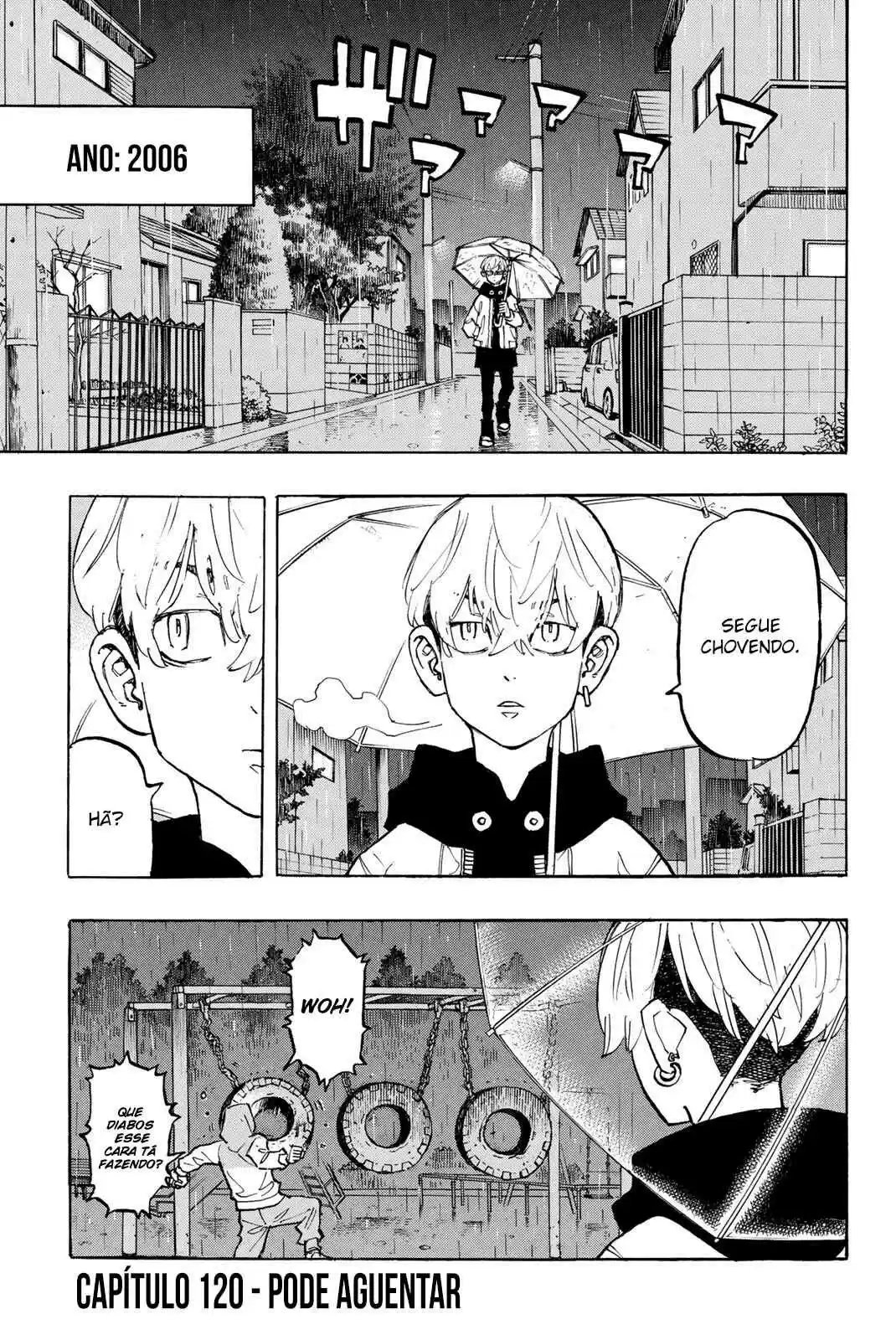 Read Tokyo Revengers PT Manga Online