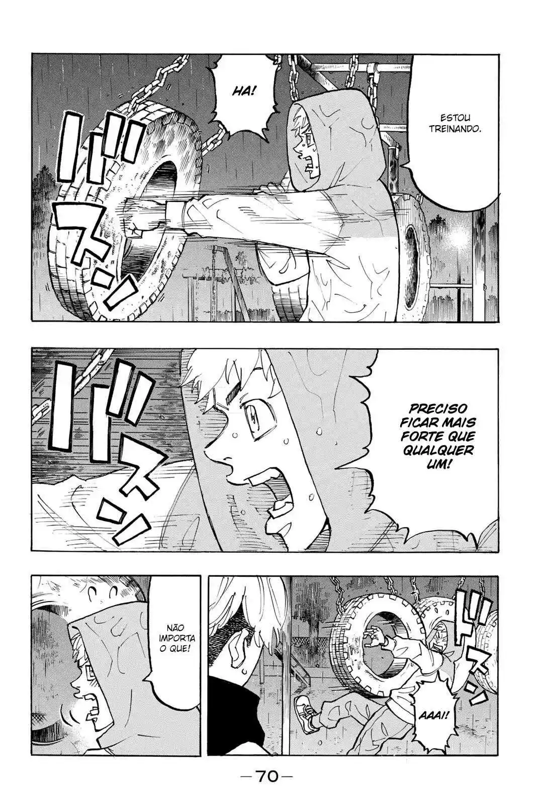 Read Tokyo Revengers PT Manga Online