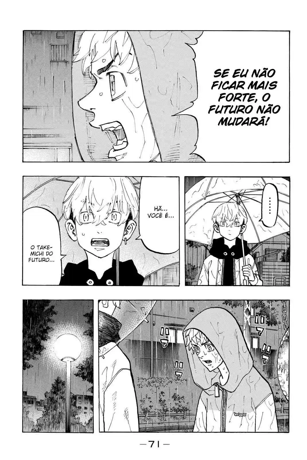 Read Tokyo Revengers PT Manga Online