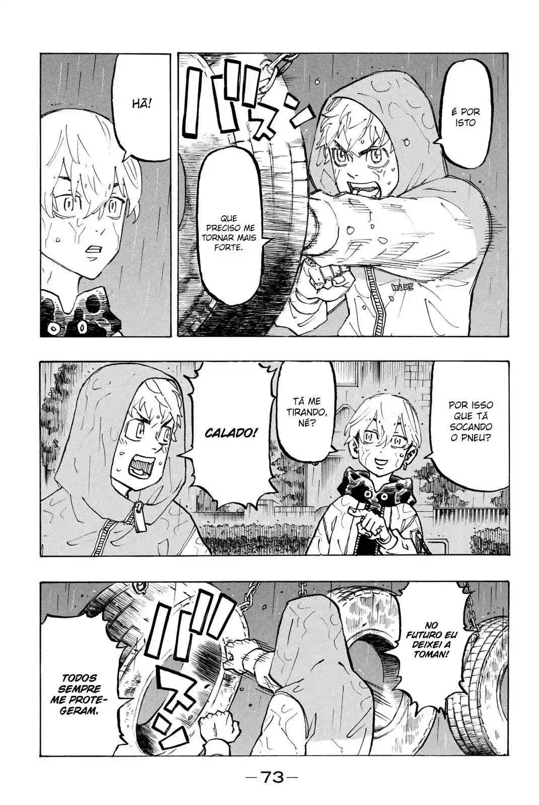 Read Tokyo Revengers PT Manga Online