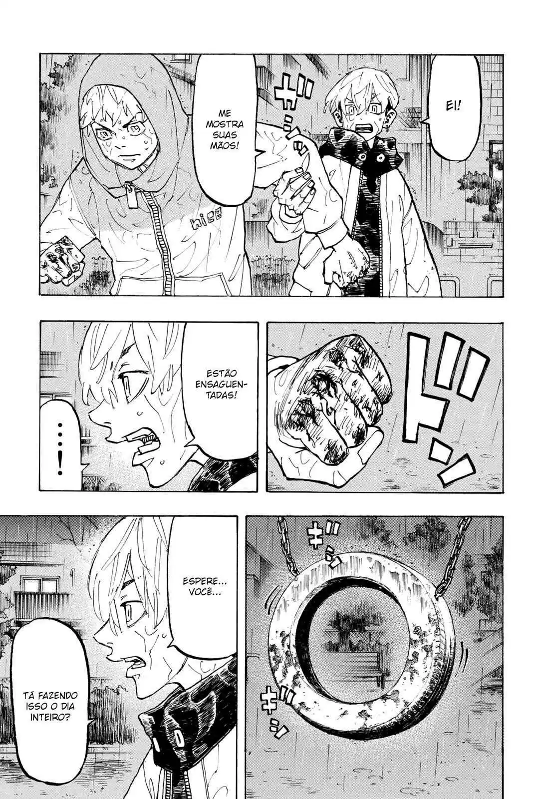Read Tokyo Revengers PT Manga Online