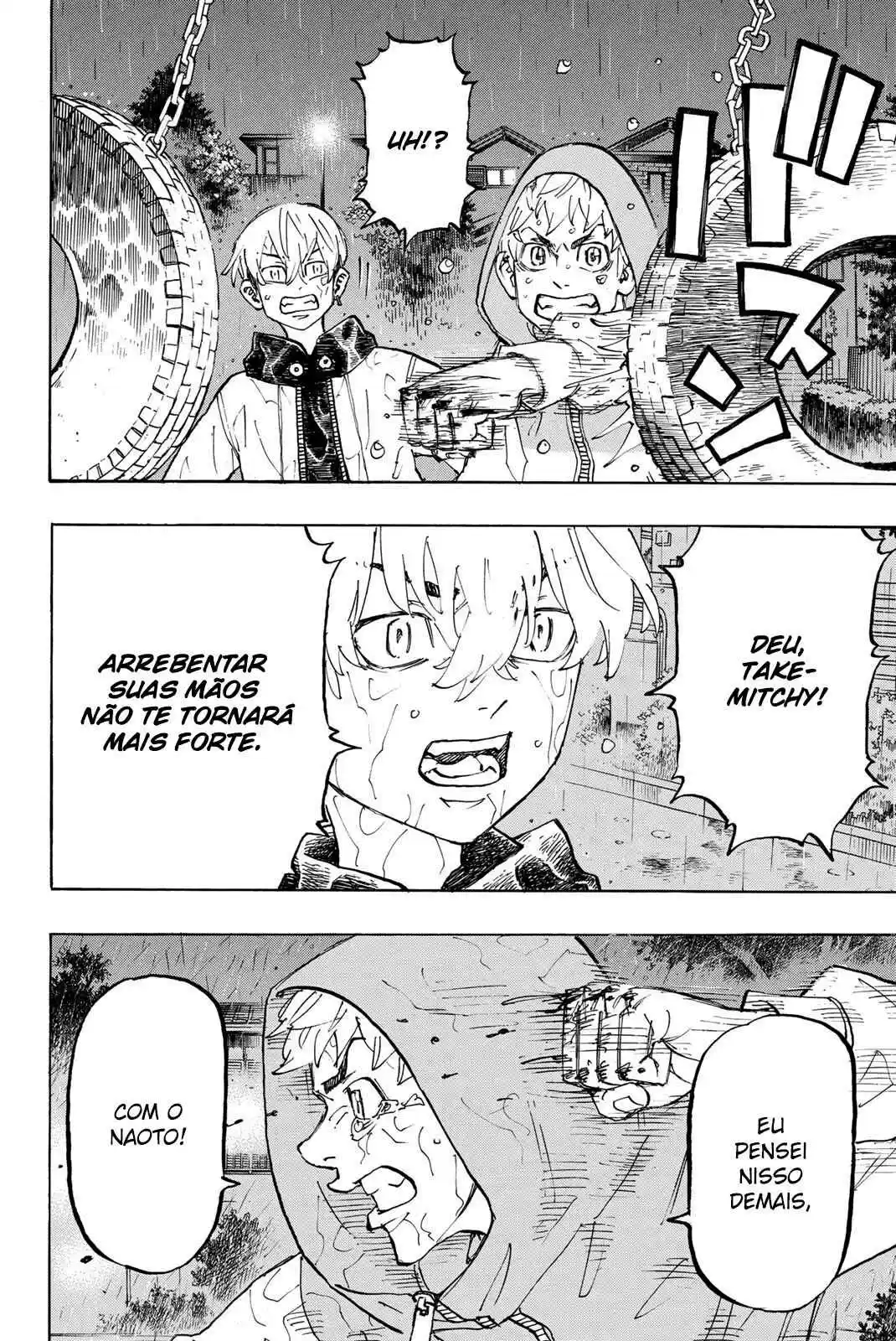 Read Tokyo Revengers PT Manga Online