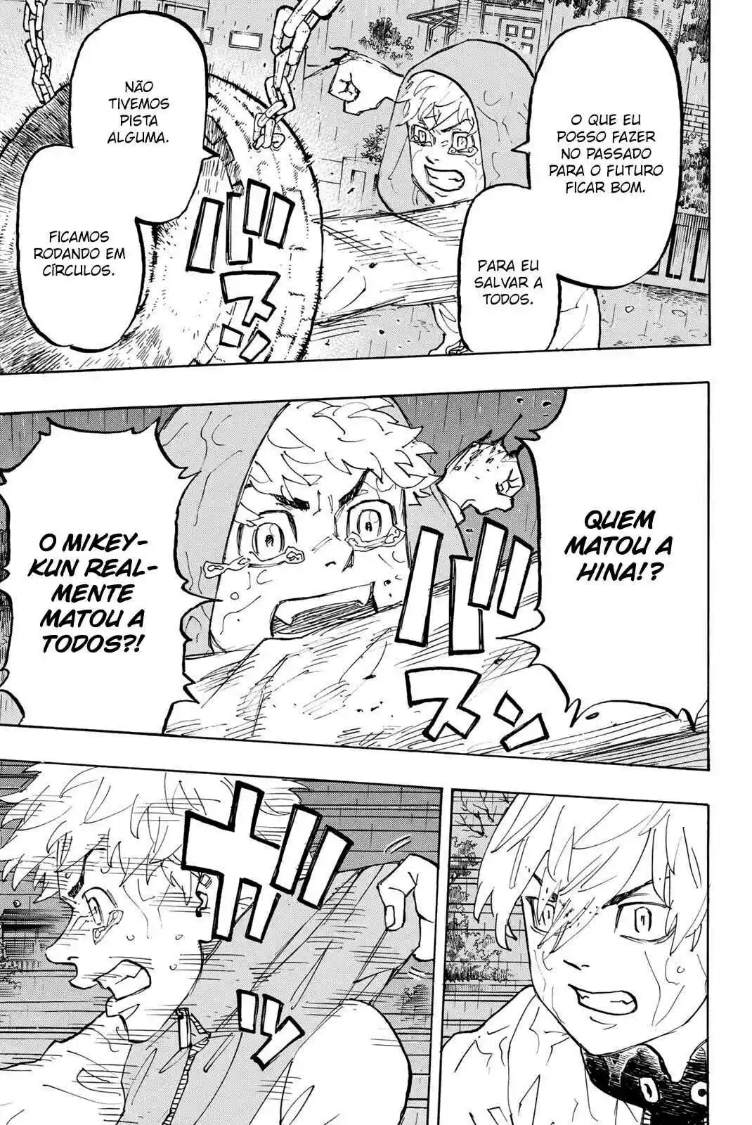 Read Tokyo Revengers PT Manga Online