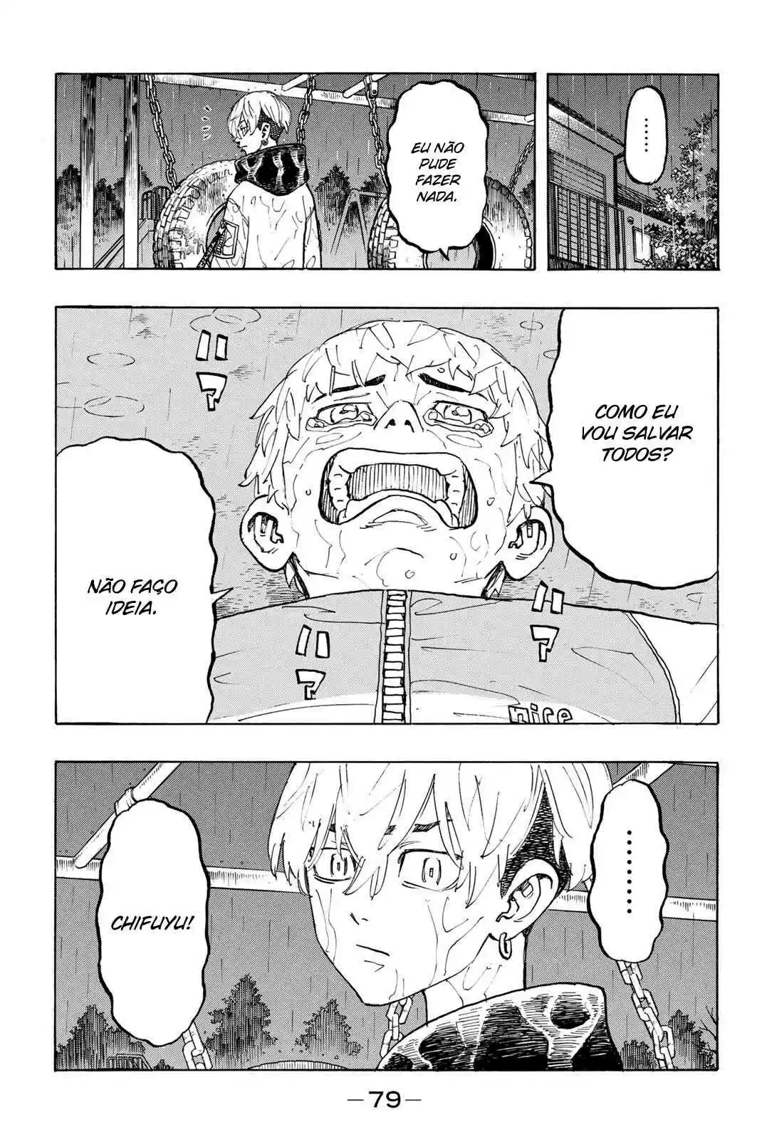 Read Tokyo Revengers PT Manga Online