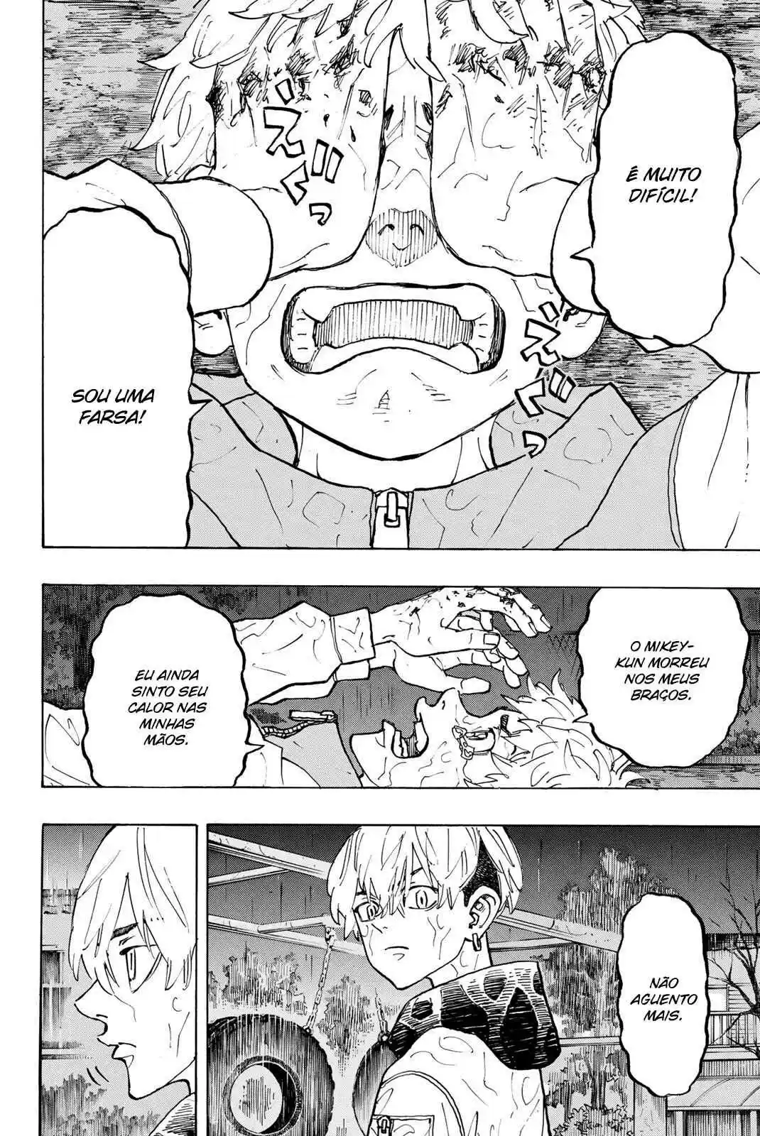 Read Tokyo Revengers PT Manga Online