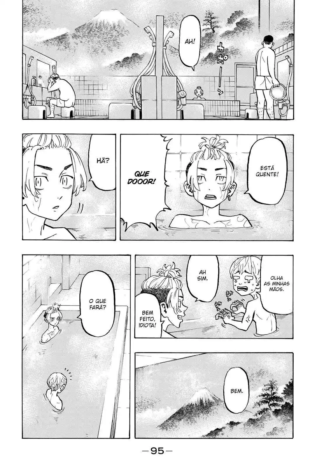 Read Tokyo Revengers PT Manga Online