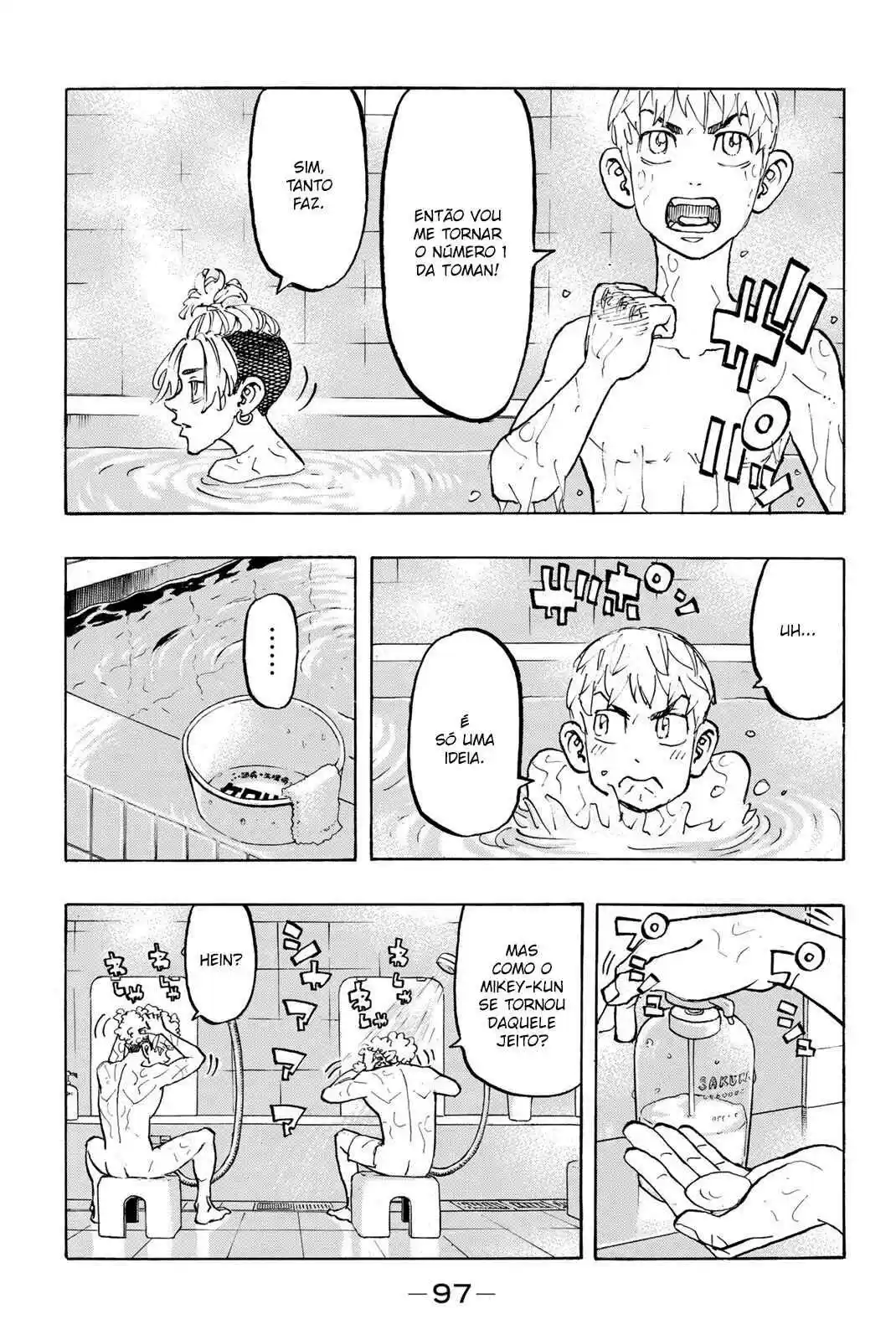 Read Tokyo Revengers PT Manga Online