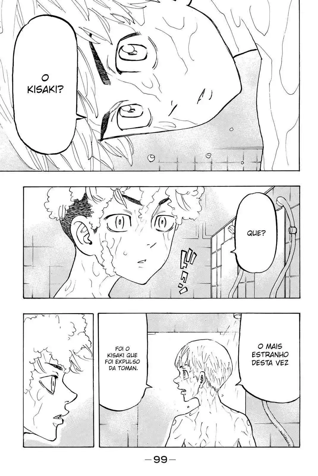 Read Tokyo Revengers PT Manga Online
