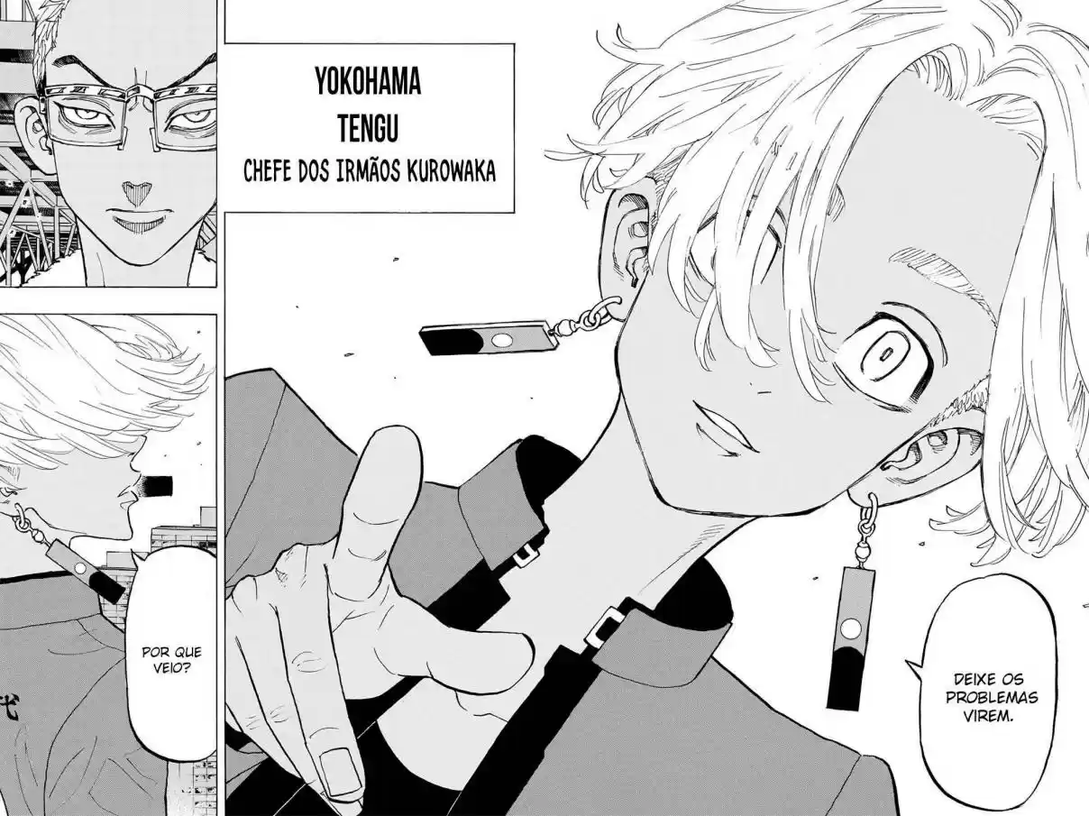 Read Tokyo Revengers PT Manga Online