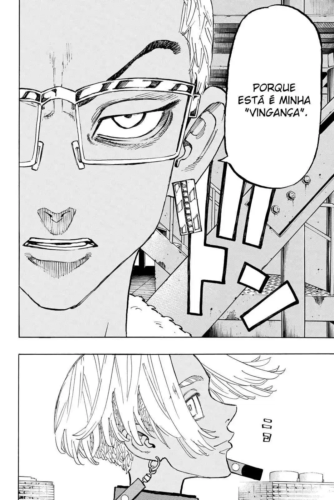 Read Tokyo Revengers PT Manga Online