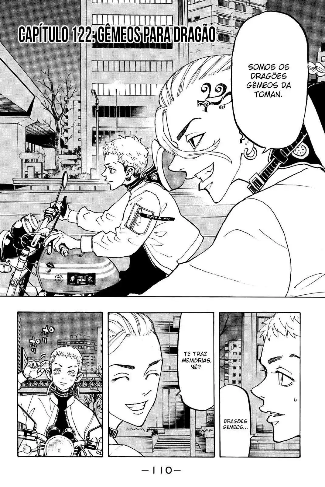Read Tokyo Revengers PT Manga Online