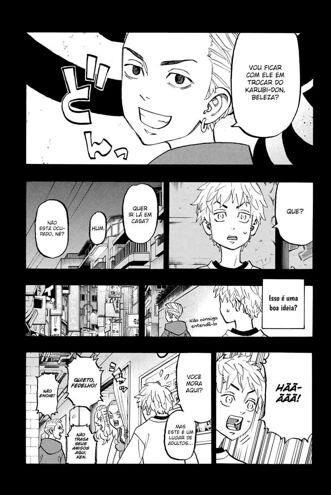 Read Tokyo Revengers PT Manga Online