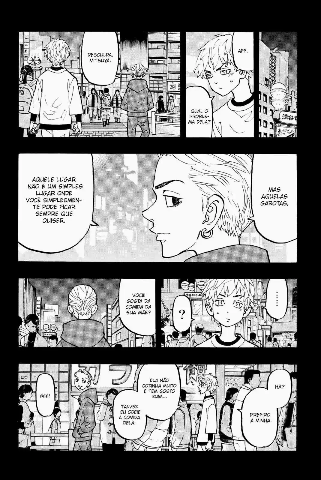 Read Tokyo Revengers PT Manga Online