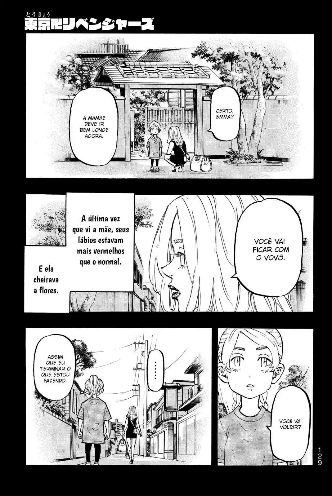 Read Tokyo Revengers PT Manga Online