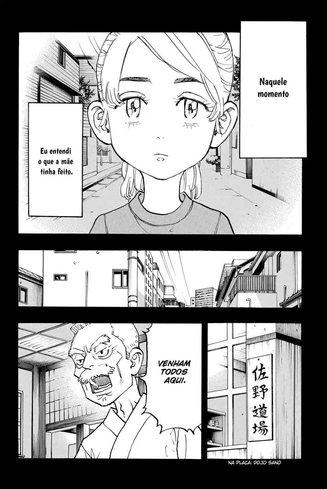 Read Tokyo Revengers PT Manga Online